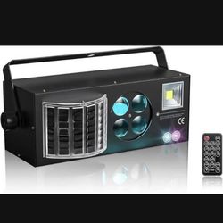 Stage Lights, Party Lights