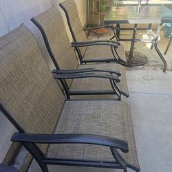 Patio Furniture