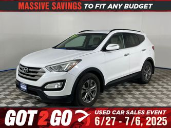 2013 Hyundai Santa Fe