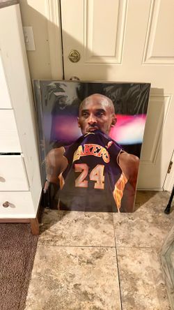 Kobe Bryant Poster