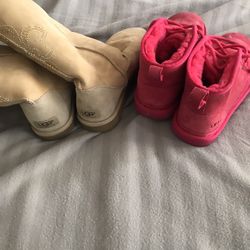 Uggs Boots /shoes Good Condition South La 90043 