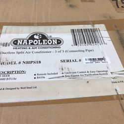 Copper Line Set For Split Unit Ac