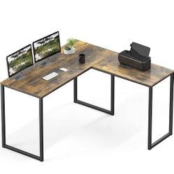 L Shaped Desk 