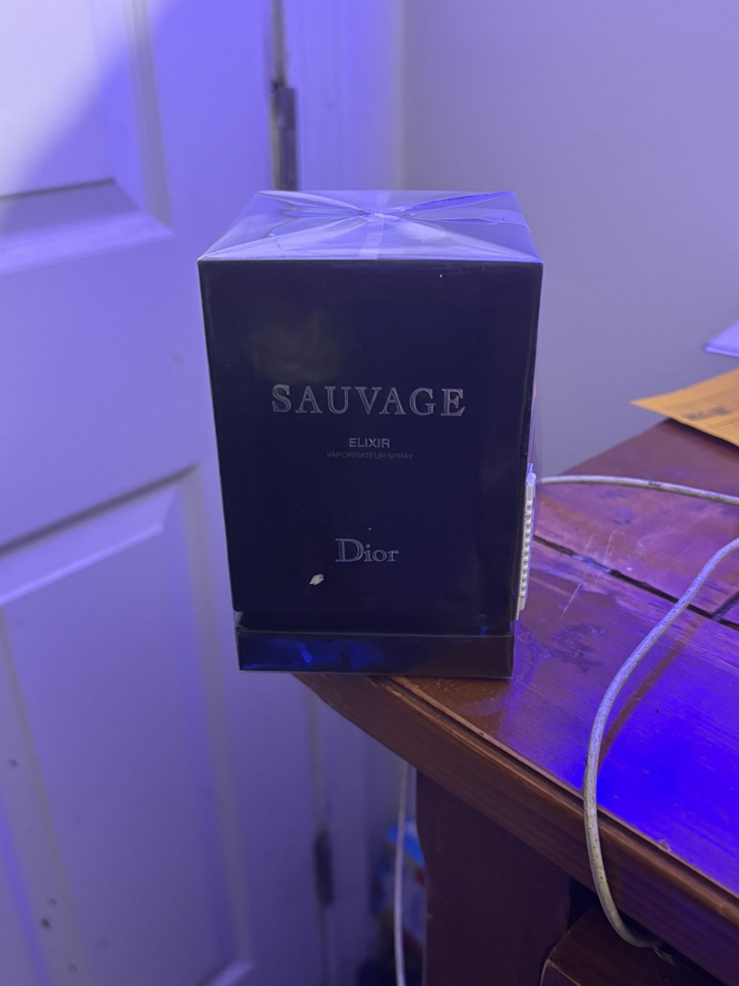 Dior Sauvage Cologne