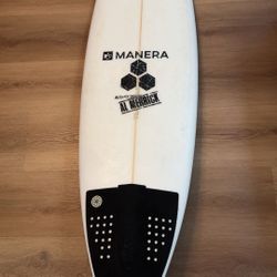 Channel Islands Surfboard 6’