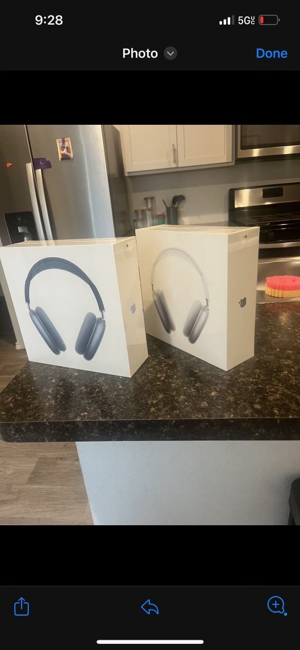 airpods pro maxes