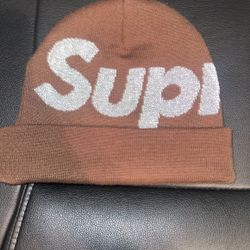 Supreme Beanie