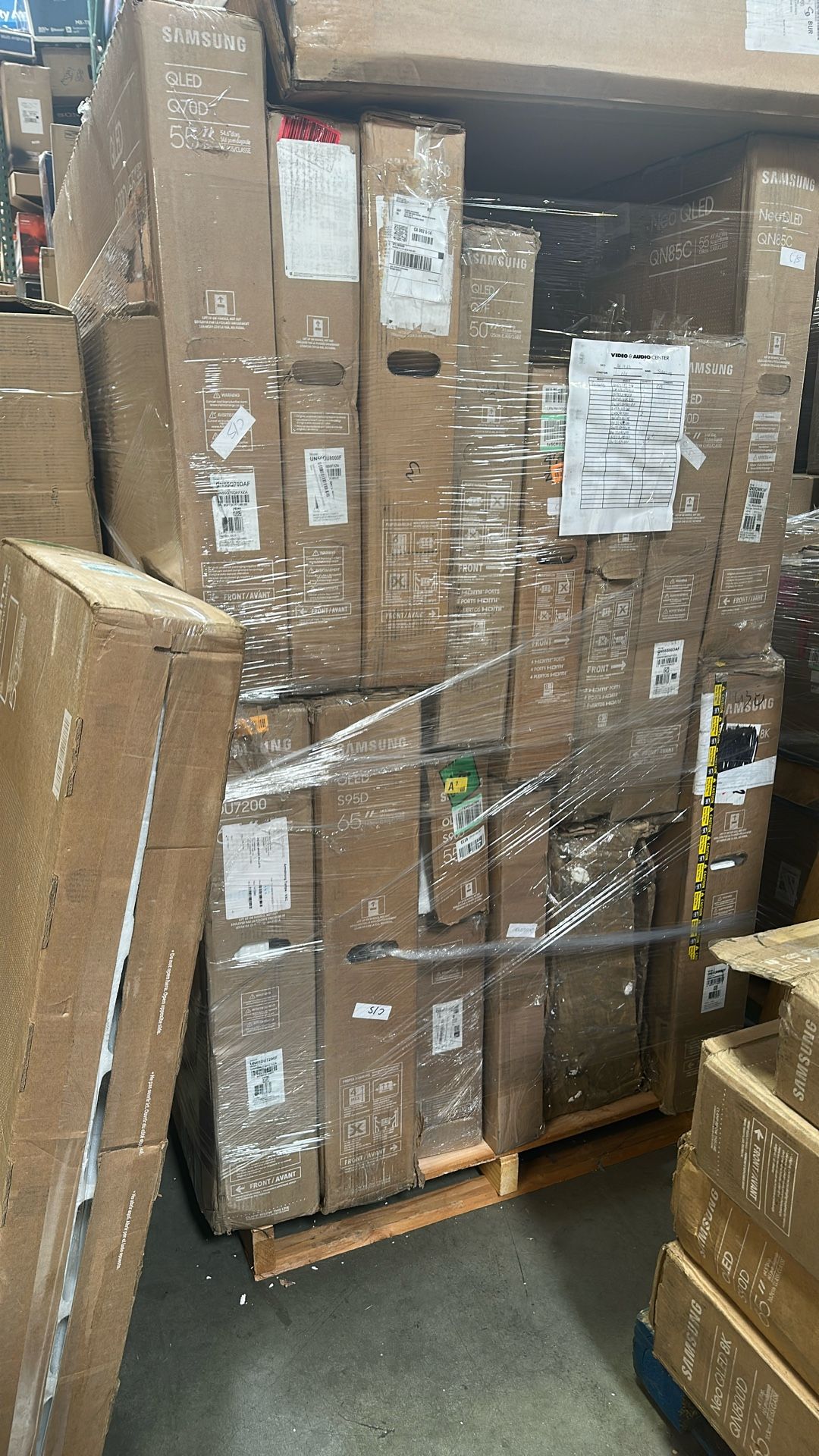New Models Brocken Screen TVs Samsung Sony Lg