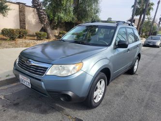 2010 Subaru Forester