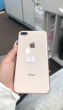 iPhone 8 Plus T-Mobile 256gb