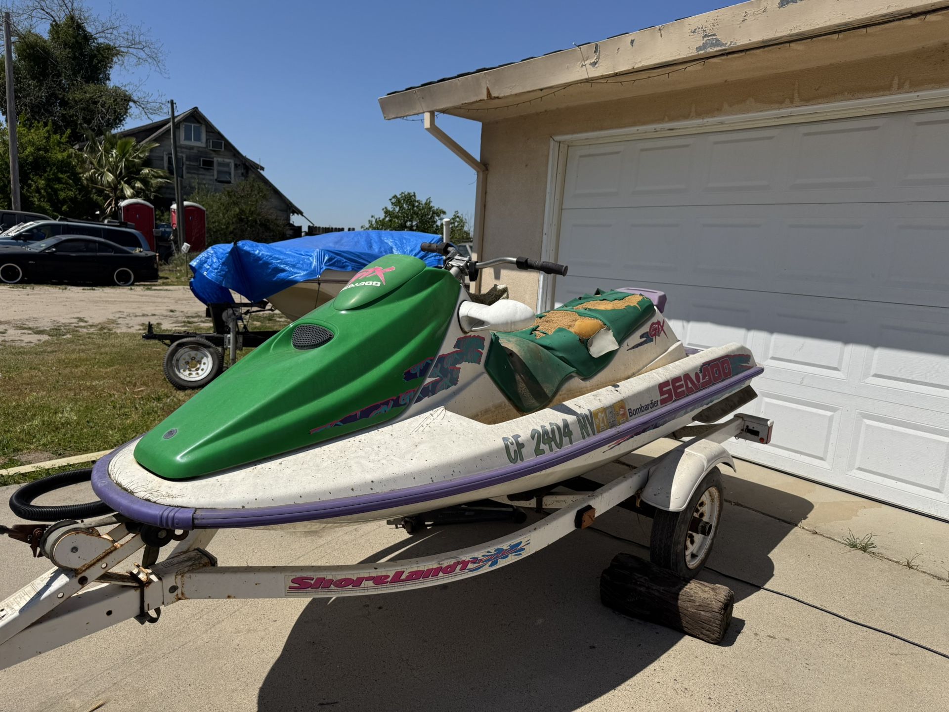 Jet Ski For Sale