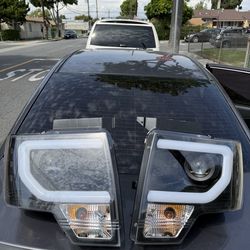 Ford f150 headlights