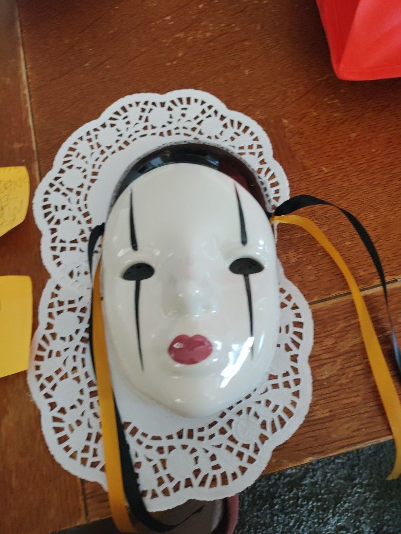 VINTAGE NEW ORLEANS FACE MASK- PICK ⛏️ UP ONLY