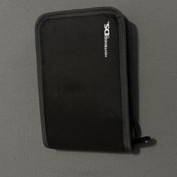 Nintendo ds/3ds To go case 