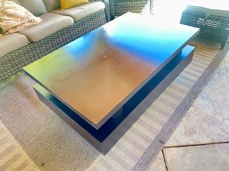 Coffee table