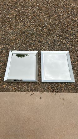 Two mirrors