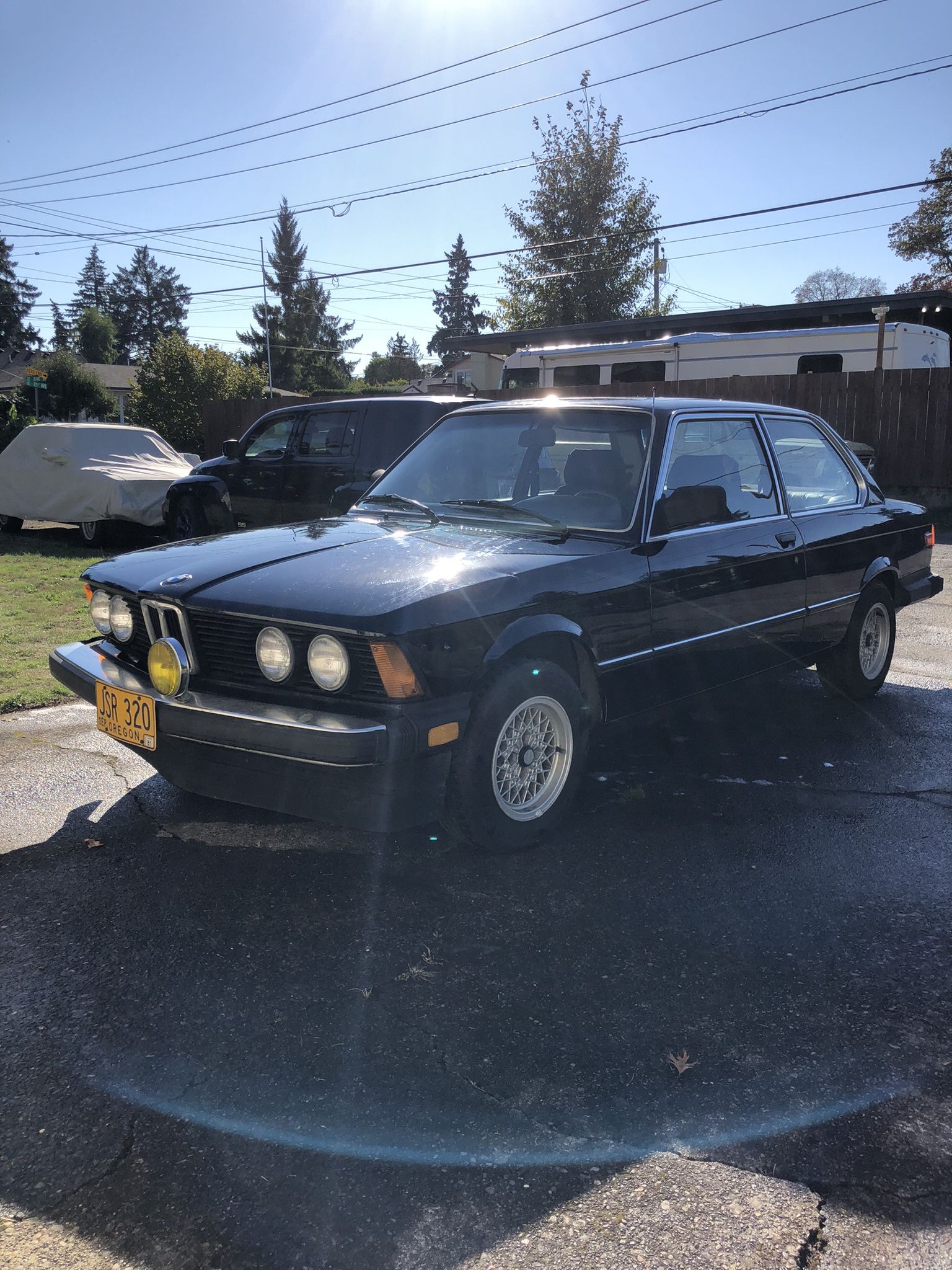 1981 BMW 3 Series