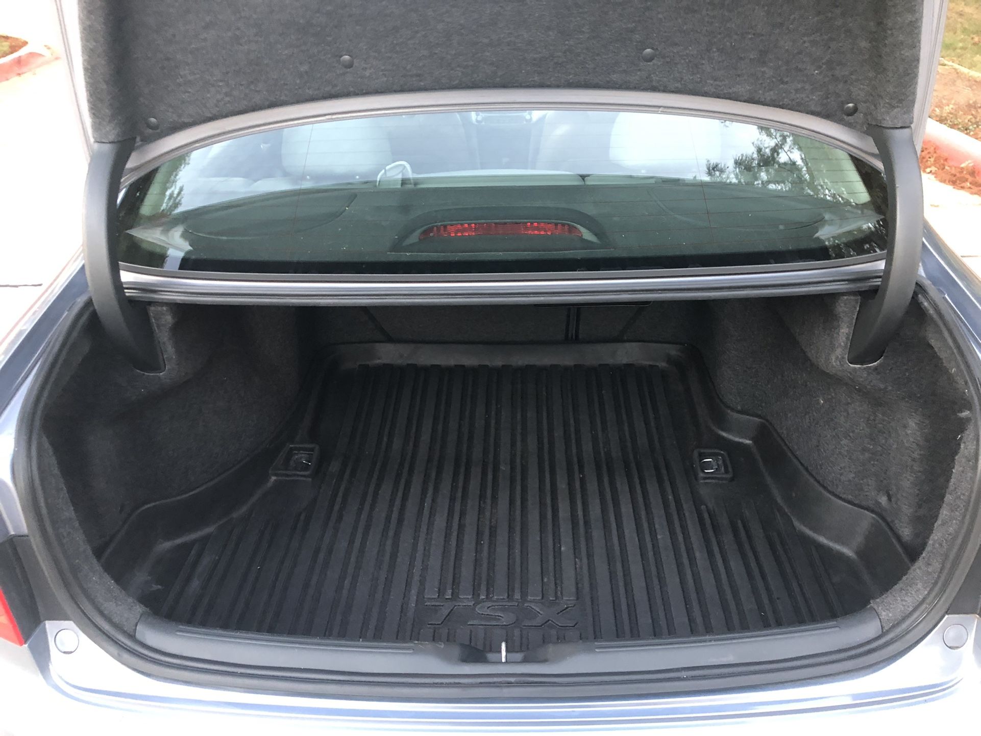 2007 Acura TSX