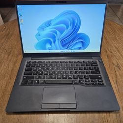 Laptop i7 Dell Latitude 7400 1TB Hard Drive (1000gb) *Brand New Battery* 8bg Ram 14" Display
