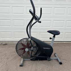 Exercise Bike 