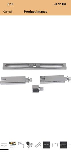 Universal Adjustable Fuel Tank Cap Disassembling Tool Pump Wrench Removal Tool sn304trda6