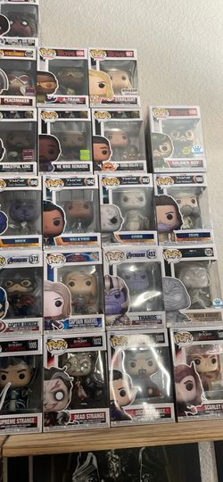 Trading Pops