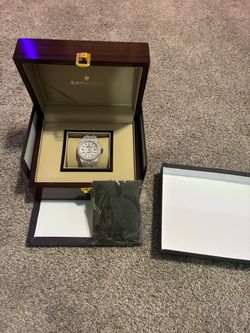 Moissanite ap watch