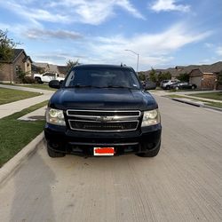 2007 Chevy Tahoe V8