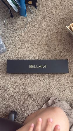 Bellami deep waver crimper