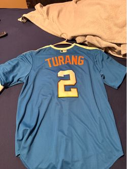 Milwaukee Brewers Wisco jersey