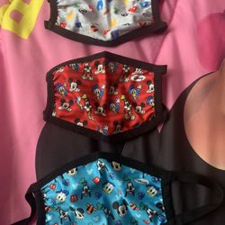 KIDS DISNEY MASKS