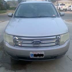 2008 Ford Taurus X