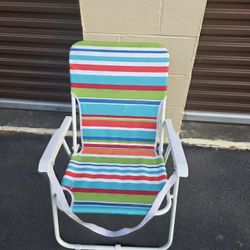 beach chair
