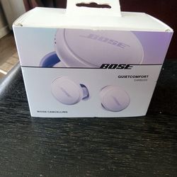Bose QuietComfort Earbuds 