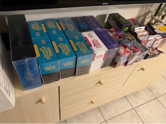 Buying All Sealed Pokemon