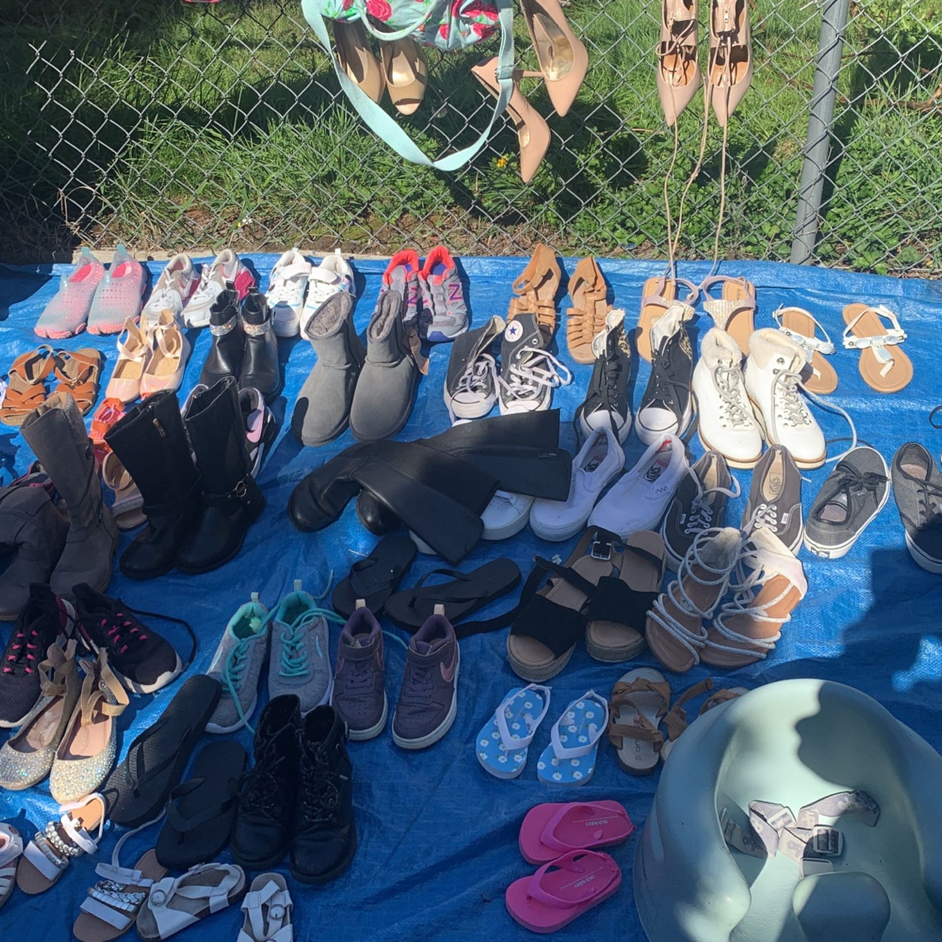 Garage Sale