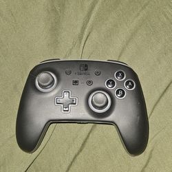 RGB Nintendo Switch Pro Controller Wired (No Cord)