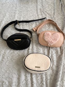 Belt purses