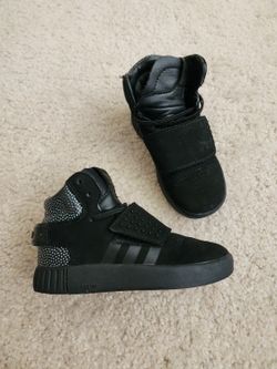 Kids Size 8 Infant/toddler Adidas Shoes