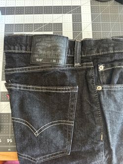 Levi’s 510 Black Skinny Jeans