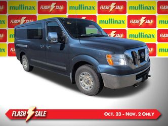 2016 Nissan NV Cargo NV3500 HD