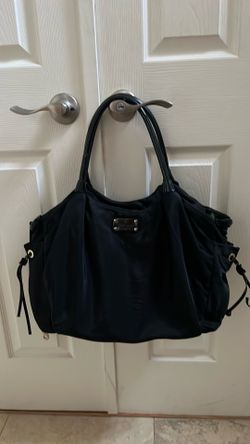 Kate Spade Nylon Diaper Bag/Tote Bag