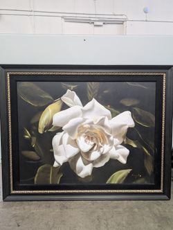 Vangelis Gardenia Limited Edition Giclée Art Print