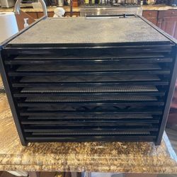 Excalibur 2900 9-Tray Economy Dehydrator