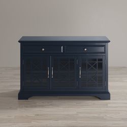 Craftsman Navy Blue 50 Media Unit