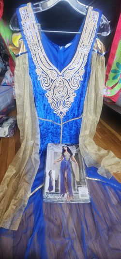 Halloween Dreamgirl "Medieval Beauty" - Women's Costume (Small)