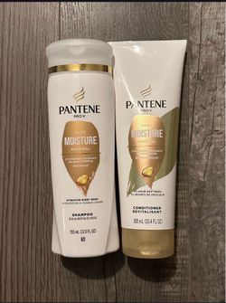 Pantene Pro-V Daily Moisture Renewal Shampoo & Conditioner Set