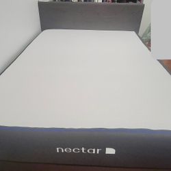 Queen Mattress Nectar Memory Foam