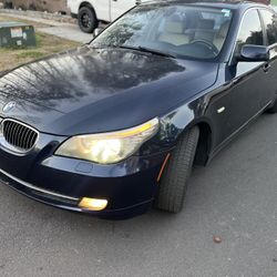 2010 BMW 528i