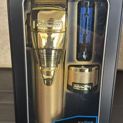 Fx gold Bayliss clippers